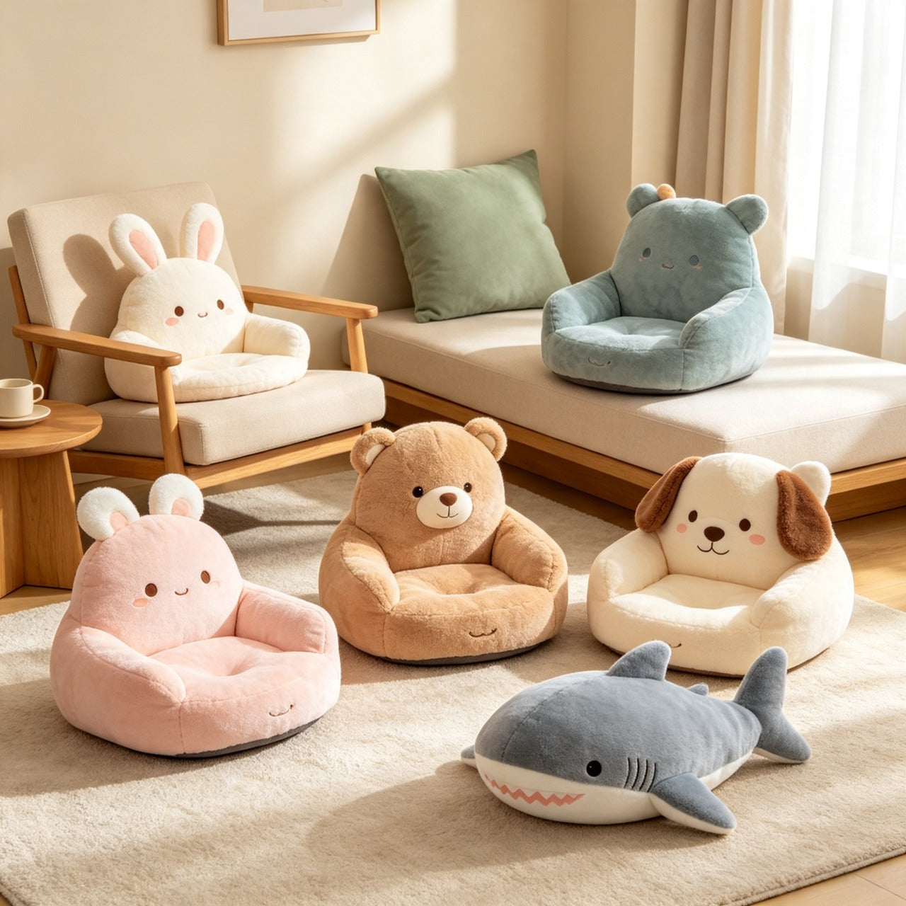 Animal Friends