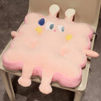 Capybara Plush Seat Cushion