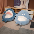 Plush Animal Seat Cushion