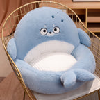 Plush Animal Seat Cushion
