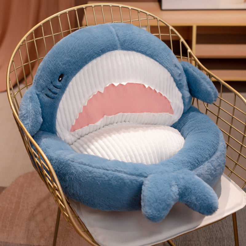 Plush Animal Seat Cushion